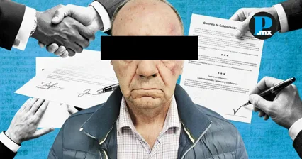 Presunto tirador de Atlixc&aacute;yotl obtuvo contratos por 1.2 mdp en Puebla