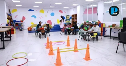 UBR de San Andr&eacute;s Cholula se convierte en Centro de Rehabilitaci&oacute;n