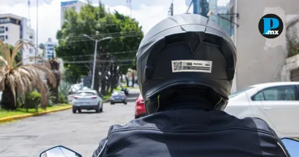Gobierno de Puebla entregar&aacute; 45 mil distintivos para motociclistas