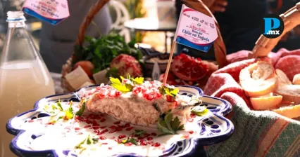 Ruta del Chile en Nogada reunir&aacute; a 16 restaurantes en San Andr&eacute;s Cholula