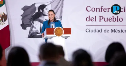 Sheinbaum env&iacute;a al Congreso de la Uni&oacute;n Ley General para combatir el feminicidio