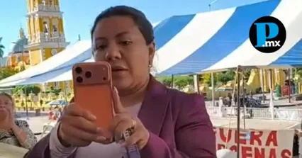 Las tensiones en el palacio municipal de Acatl&aacute;n de Osorio persisten debido al rechazo social hacia la gesti&oacute;n de la alcaldesa y las demandas de rendici&oacute;n de cuentas que contin&uacute;an sin resolverse de manera oficial.