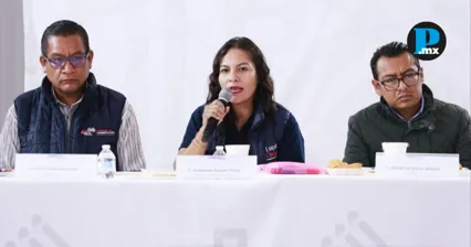 San Andr&eacute;s Cholula fortalece acciones preventivas por lluvias