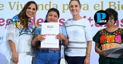 Anuncia Sheinbaum plan integral para limpiar sargazo en Quintana Roo