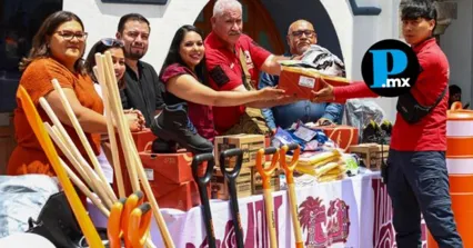El equipamiento otorgado busca reducir los tiempos de respuesta de los cuerpos de emergencia frente a las contingencias hidrometeorol&oacute;gicas del municipio.