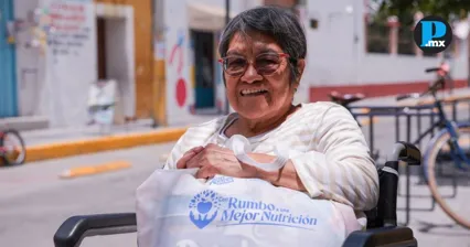San Andr&eacute;s Cholula entrega apoyos alimentarios a 4 mil familias
