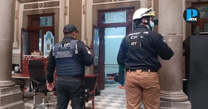 Temblor en Chiapas activa protocolos de emergencia en Puebla 