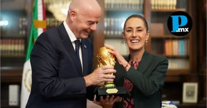 Cancelan vuelo de Sheinbaum a Nueva York; sigue en pie su asistencia a la final del Mundial