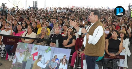 Gobierno de Puebla destina 118.1 mdp para 508 obras comunitarias