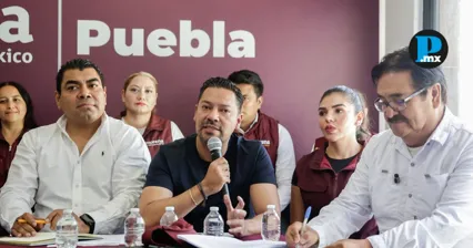 Andr&eacute;s Villegas se deslinda de la pinta de bardas en Acatzingo