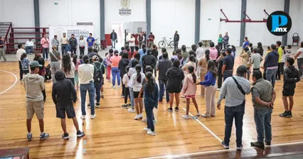 Cuautlancingo impulsa deporte con Curso de Verano y nuevas obras