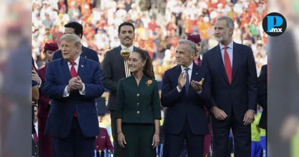 Claudia Sheinbaum destaca legado del Mundial 2026 tras su clausura