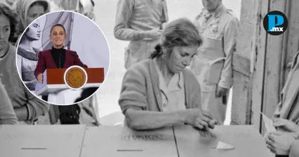 Sheinbaum rechaza limitar voto de mujeres: &ldquo;ser&iacute;a absurdo y regresivo&rdquo;