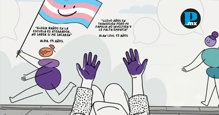 Congreso de Puebla cumplir&aacute; fallo de la SCJN sobre infancias trans