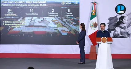 IMSS construye 21 hospitales y abrir&aacute; 10 m&aacute;s en los pr&oacute;ximos meses