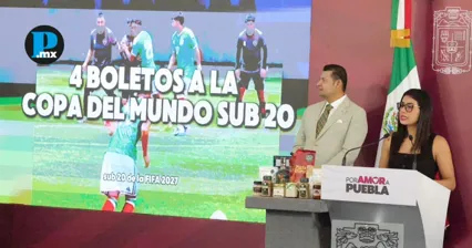 Puebla dar&aacute; hasta 100 mil pesos a atletas que ganen oro en Centroamericanos