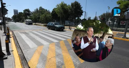 Entregan rehabilitaci&oacute;n del bulevar Xonaca dentro del programa #CallesAl100