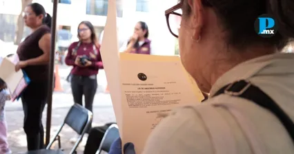Entregan resultados de ultrasonidos a 34 personas en San Pedro Cholula