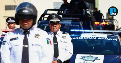 Refuerzan vigilancia en San Pedro Cholula durante vacaciones de verano