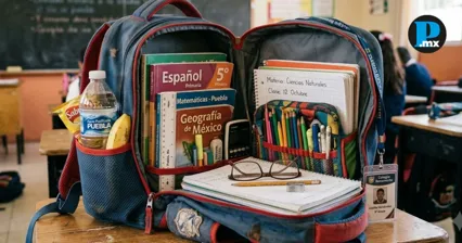  Ley Mochila en Puebla buscar&aacute; frenar drogas y armas en planteles