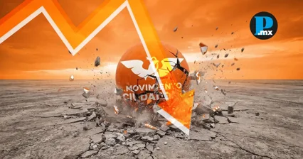 Movimiento ciudadano se desploma en Puebla; &uacute;ltimo lugar en afiliaci&oacute;n