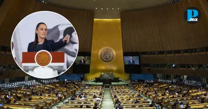 Sheinbaum descarta asistir como oradora a la Asamblea de la ONU
