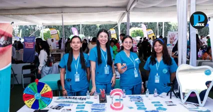 Feria de la Salud ofrece 2 mil 500 servicios gratuitos en San Andr&eacute;s Cholula