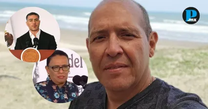 Gobierno federal promete cero impunidad por asesinato de Alejandro Leyva