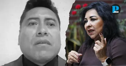 La magistrada del Tribunal de Justicia Administrativa de Puebla, Arely Reyes Ter&aacute;n, gener&oacute; pol&eacute;mica por sus declaraciones sobre el caso del docente Alberto Israel Jasso Cruz.