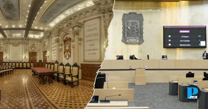 Congreso de Puebla avala reducir regidur&iacute;as en los ayuntamientos