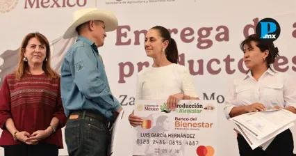 Sheinbaum impulsa recuperaci&oacute;n del precio del az&uacute;car con apoyos a ca&ntilde;eros en Morelos