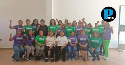 Buscan fortalecer desarrollo comunitario mediante alianza con l&iacute;deres del Distrito 9