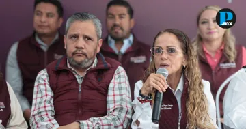 Olga Romero niega &ldquo;jal&oacute;n de orejas&rdquo; tras visita de Ariadna Montiel