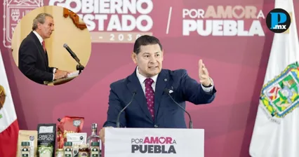 Armenta respalda a Chedraui tras resultados de la ENSU sobre inseguridad