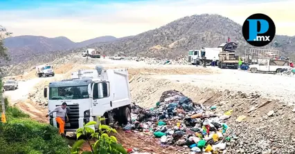 El incendio que pudo prevenirse: Basurero de Acatl&aacute;n ardi&oacute; 46 d&iacute;as despu&eacute;s de una advertencia ignorada