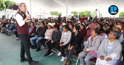 Jornada Integral Imparable beneficia a familias de San Miguel Canoa