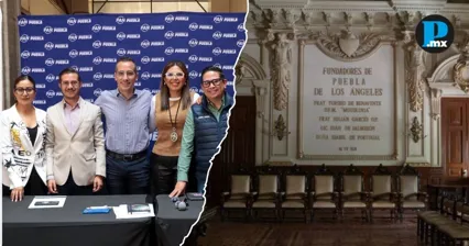 PAN recurrir&aacute; a la Suprema Corte contra la nueva distribuci&oacute;n de regidur&iacute;as en Puebla