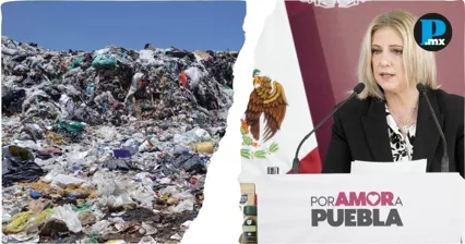 Puebla busca dejar atr&aacute;s el modelo de rellenos sanitarios; varios operan al l&iacute;mite de su capacidad