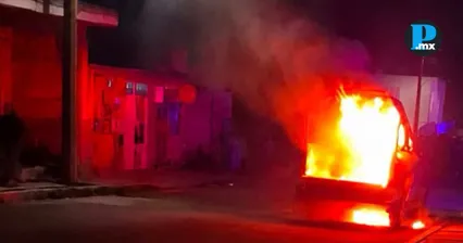 Alcaldesa de Chiautzingo denunciar&aacute; quema de patrulla tras protesta