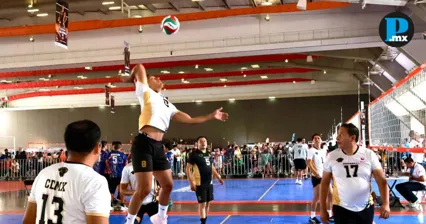 Puebla recibe a cientos de equipos en el Festival M&aacute;ster de Voleibol 2026