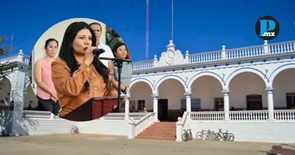 Guadalupe B&aacute;rcenas se ausenta del Cabildo; llevan dos estados financieros sin aprobar