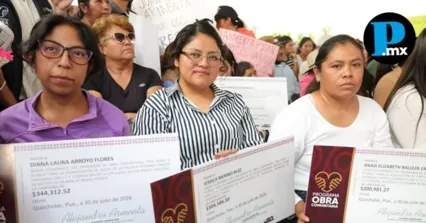 Habitantes y autoridades locales presentaron los proyectos de infraestructura b&aacute;sica y desarrollo social que se ejecutar&aacute;n en la regi&oacute;n mediante asambleas comunitarias.