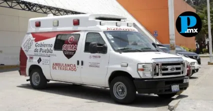 Nueva ambulancia de traslados de Acatl&aacute;n lleva 25 d&iacute;as sin ser utilizada