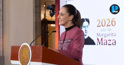 INEGI reporta crecimiento del PIB; Sheinbaum celebra resultado