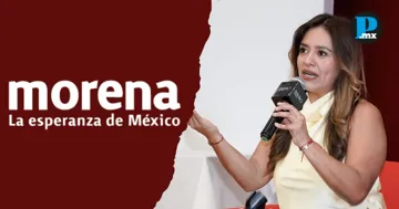 Xitlalic Ceja reta a Morena a demostrar que no es &ldquo;narcopartido&rdquo;