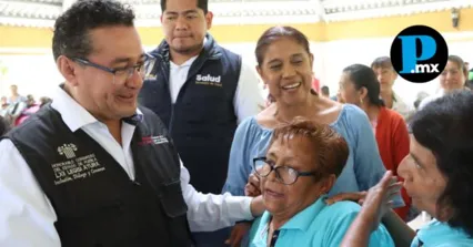 Reconocen labor de casas auxiliares de salud en comunidades de la Mixteca