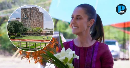 Sheinbaum abre la Rosario Castellanos a rechazados de la UNAM