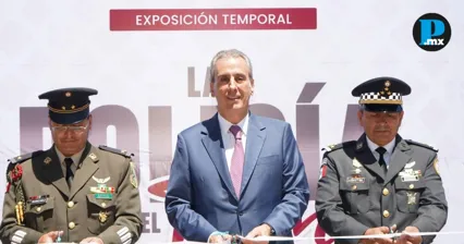 Ayuntamiento de Puebla inicia el Mes de las y los Polic&iacute;as 2026