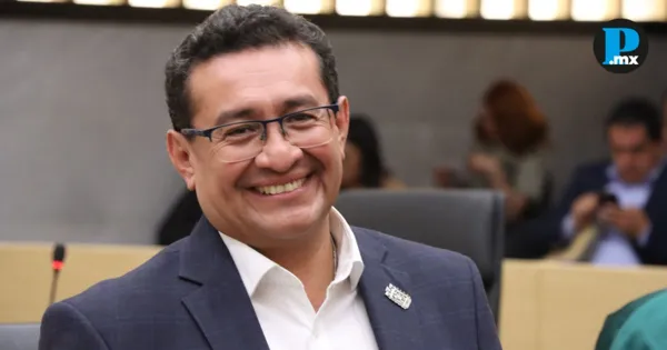 P&aacute;vel Gaspar propone reforma para evitar revictimizaci&oacute;n de menores en Puebla