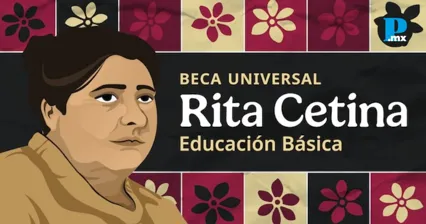 Beca Rita Cetina inicia entrega para &uacute;tiles y uniformes en M&eacute;xico